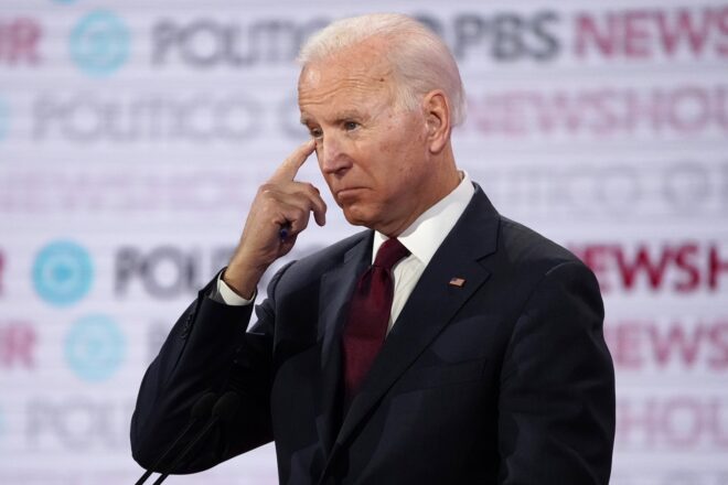 House Representatives React to Formal Impeachment Inquiry into President Biden