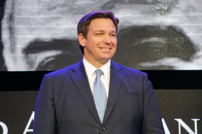 Why DeSantis Shouldn't run for President