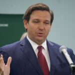 Ron DeSantis COVID