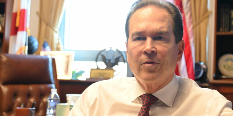 Vern Buchanan Introduces Military Mental Health Bill to Reduce Suicides