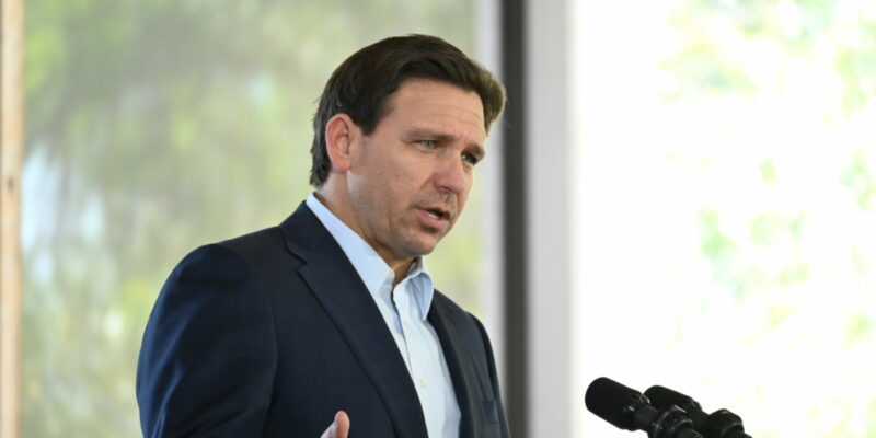 DeSantis Files Complaint Against Miami Hotel for Hosting Sexualized Drag Show With Minors Present