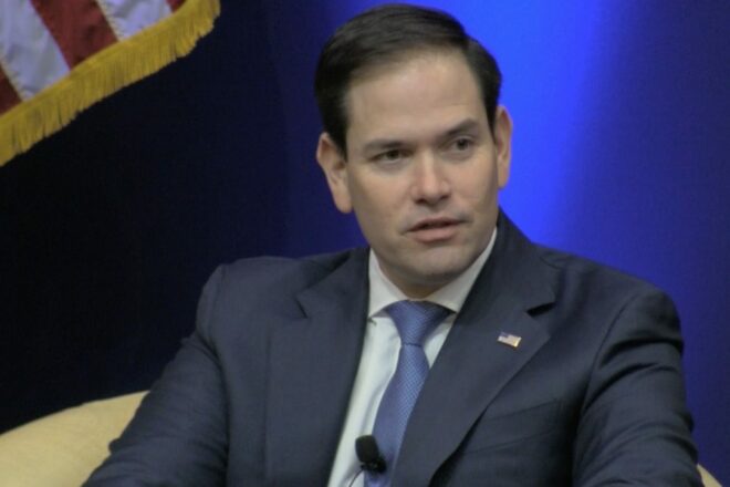 Rubio’s Armenian Protection Act Heads to the House After Passing in the Senate