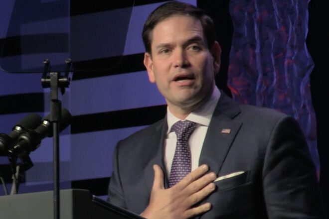 Rubio Sends Letter to Blinken, Yellen Demanding Sanctions on North Korea