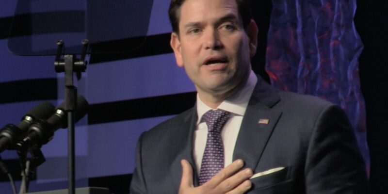 Rubio Proclaims Successful 2023 Despite Sluggish Congressional Year