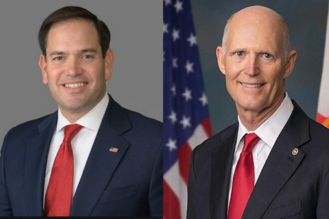 Rubio, Scott Call for investigation into Chinese Influence in American Public Schools