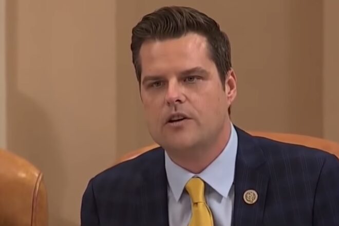 JUICE — Florida Politics' Juicy Read — 2.4.2021 — Gaetz To Leave Congress? — Money Man Patronis — Loomer, Rubio, Greene, Soto, Murphy