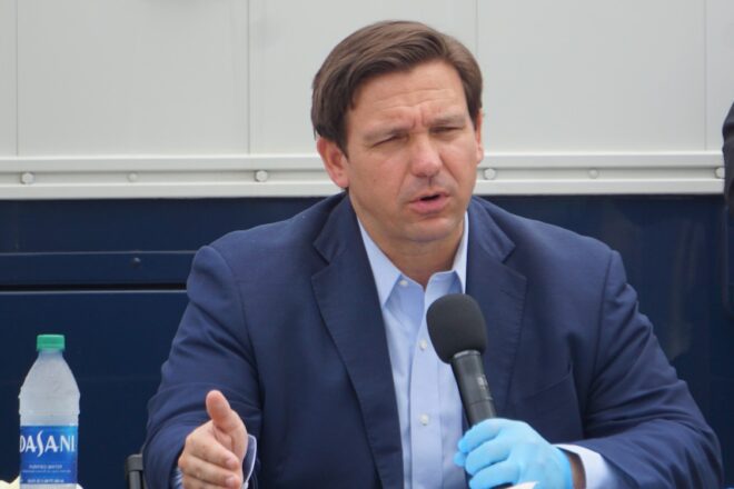 JUICE - Florida Politics' Juicy Read - 4.9.20 - DeSantis Wants International Travelers Screened - Bernie Bows Out - CBS News Exemplifies 