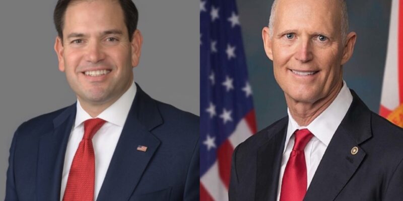 Scott, Rubio Call for Logistics Improvement at NOAA