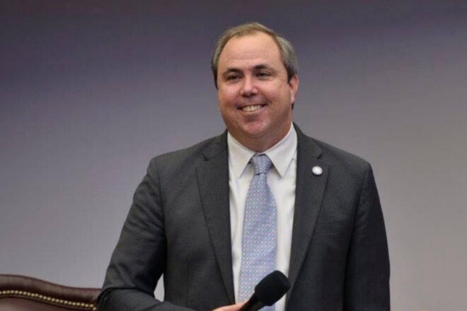 Gruters Introduces Bill Requiring Driver's Licenses to Showcase Citizenship Status