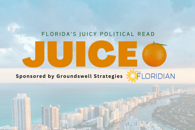 Juice🍊—12.21.2023—All Hail Evan Power, The new Boss of the Florida GOP?—Biden Makes Bad Deal With Dictator Maduro— More...