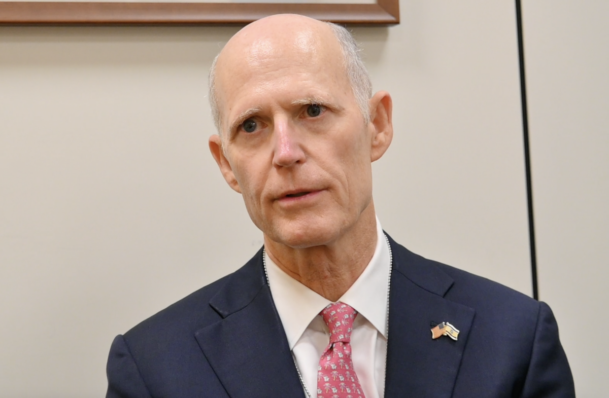 Senator Rick Scott