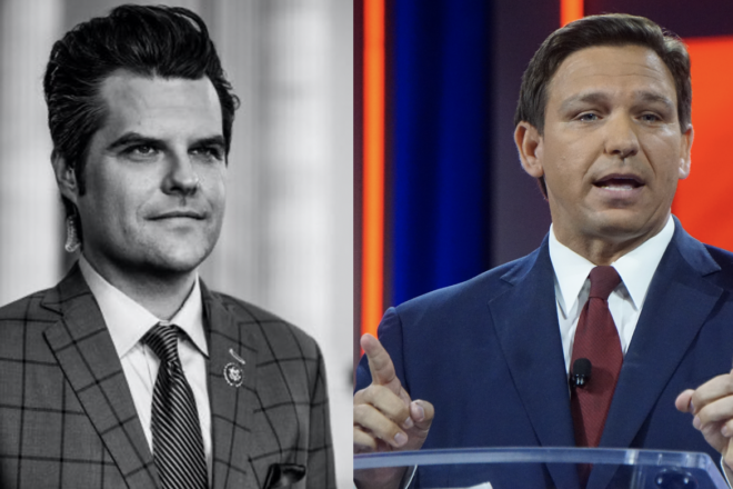 JUICE — Florida Politics' Juicy Read — 3.10.2021 — Gaetz vs DeSantis — Big Tech Issue — Rubio, DeSantis, Sabatini — More...