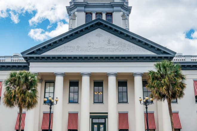 SB 264 Subject to Rule-Making Hearing by FL Dept. of Agriculture