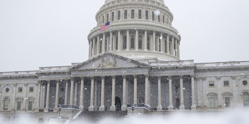 Anticipating a Government Shutdown, Biden and Republicans Clash Over Military Salaries