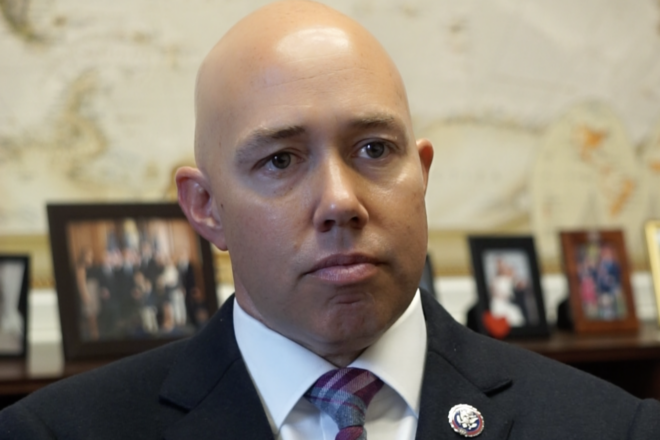 Brian Mast Introduces Vaccine Reenlistment Act