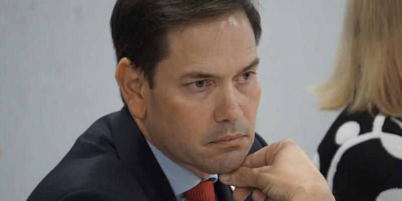 Rubio Demands Pro-Hamas Foreign Nationals Expelled From U.S.