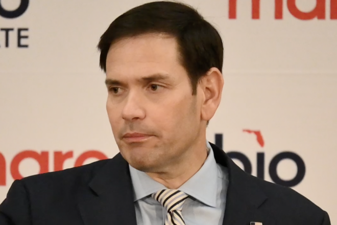 Senate Blocks Rubio Resolution to Revoke Visas of Hamas Supporters