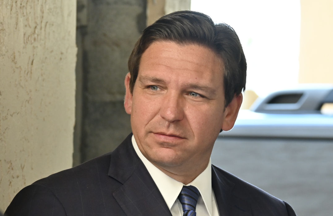 Gov. Ron DeSantis