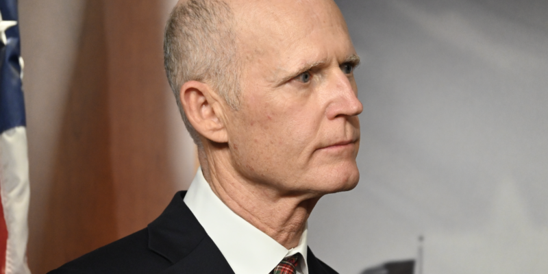 Scott to Donate Portion of Salary to Holocaust Museum