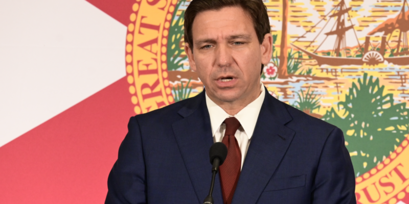 DeSantis Says He'll use the US Military Against Mexican Drug Cartels