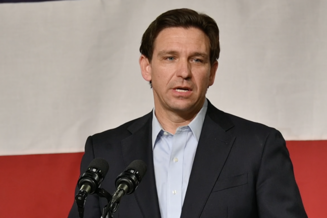 DeSantis enacts Florida's new $114.8 billion Framework for Freedom Budget