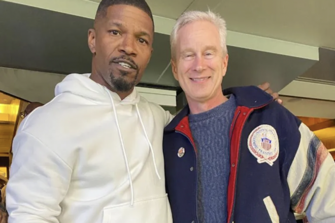 Dr. Peter McCullough on Jamie Foxx and the Shocking Potential Role of Spike Protein