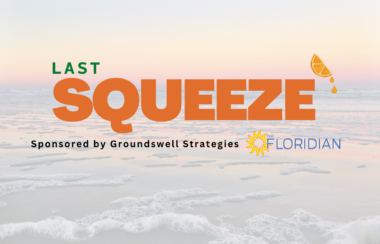 Last Squeeze🍊—1.3.2024—DeSantis Vows to Deport all Illegal Immigrants—More...